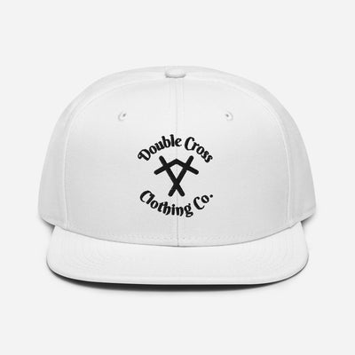 DCCC Anniversary Snapback Hat