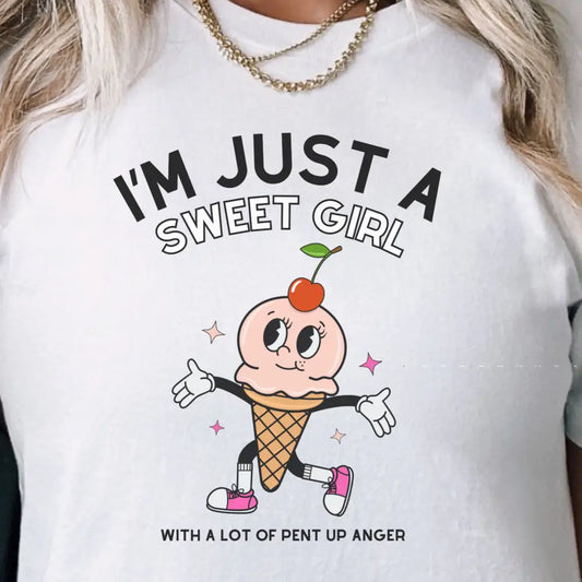 Sweet Girl T-Shirt