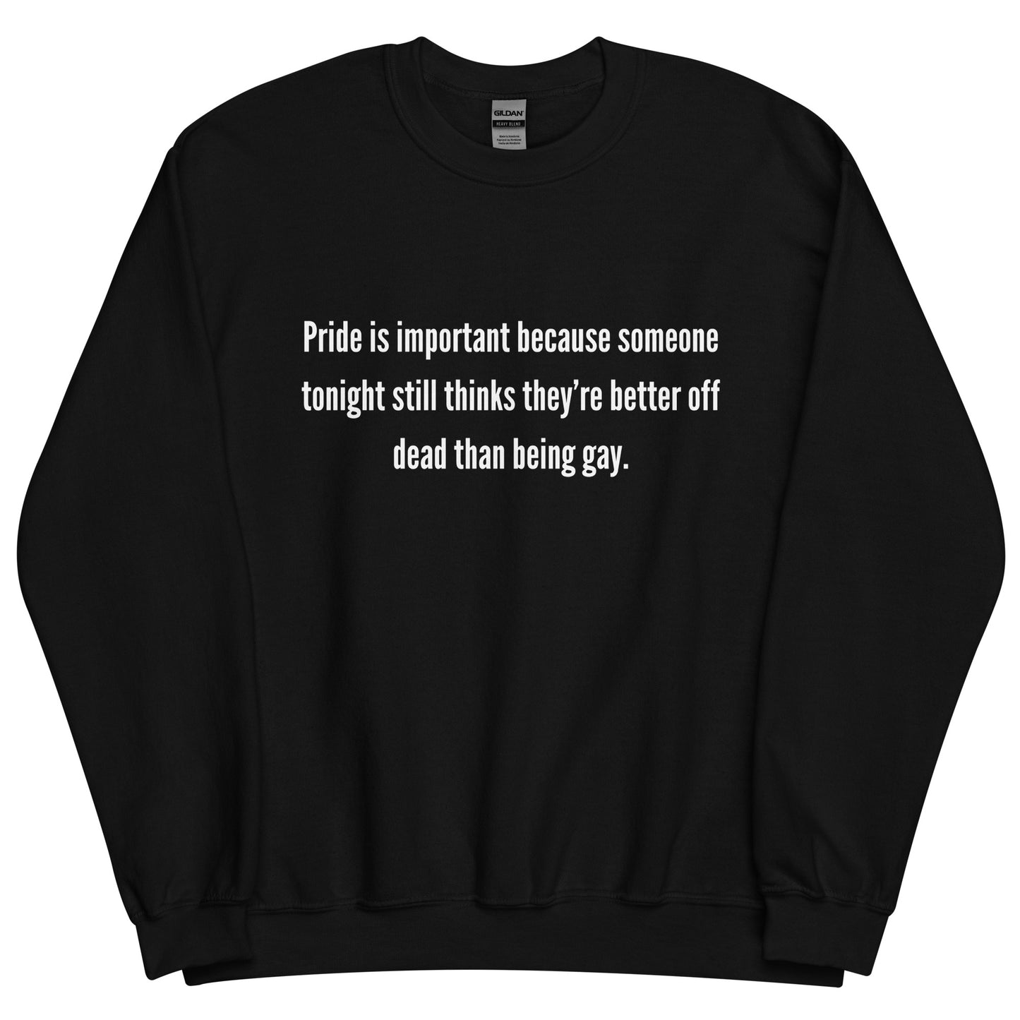 Pride Crewneck