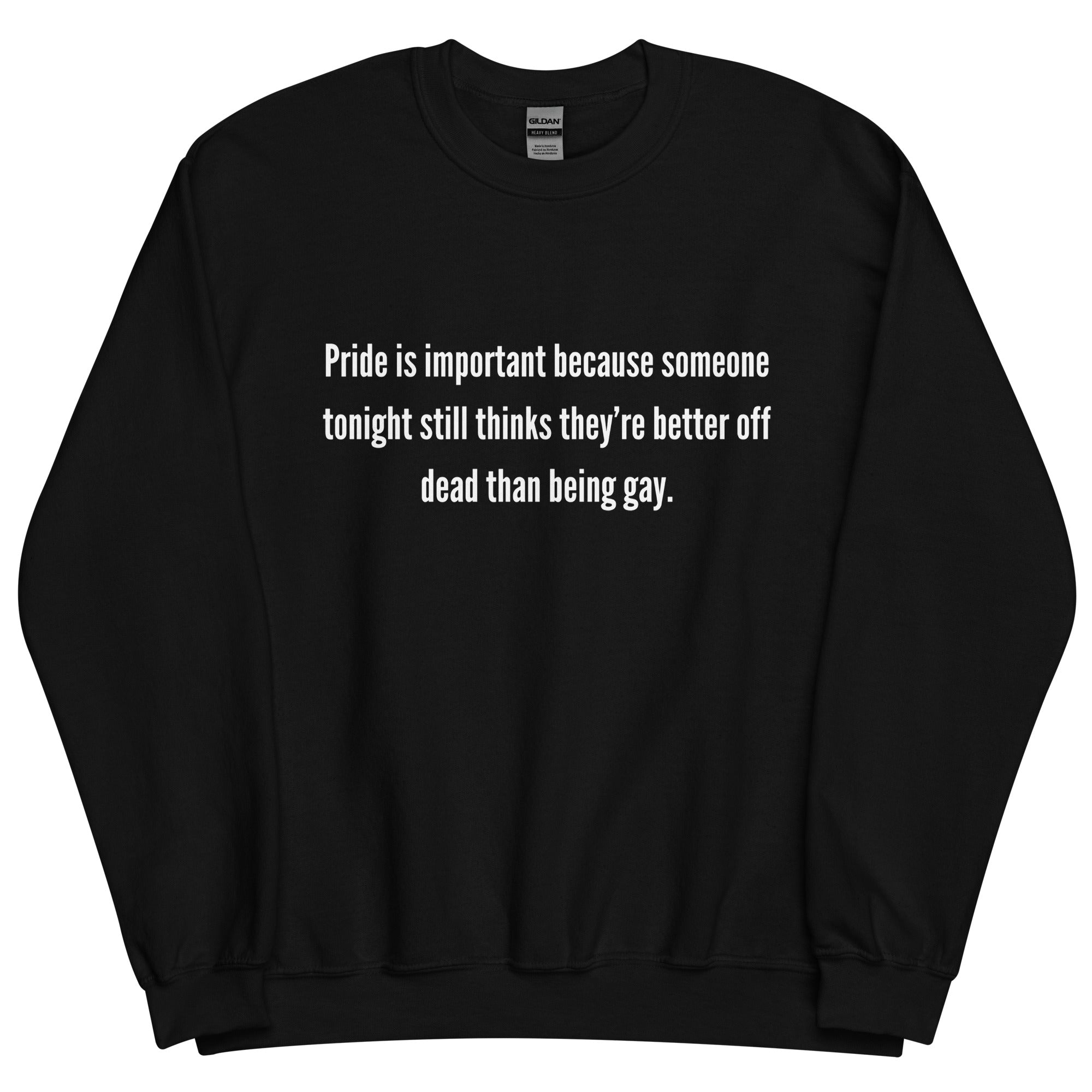 Pride Crewneck