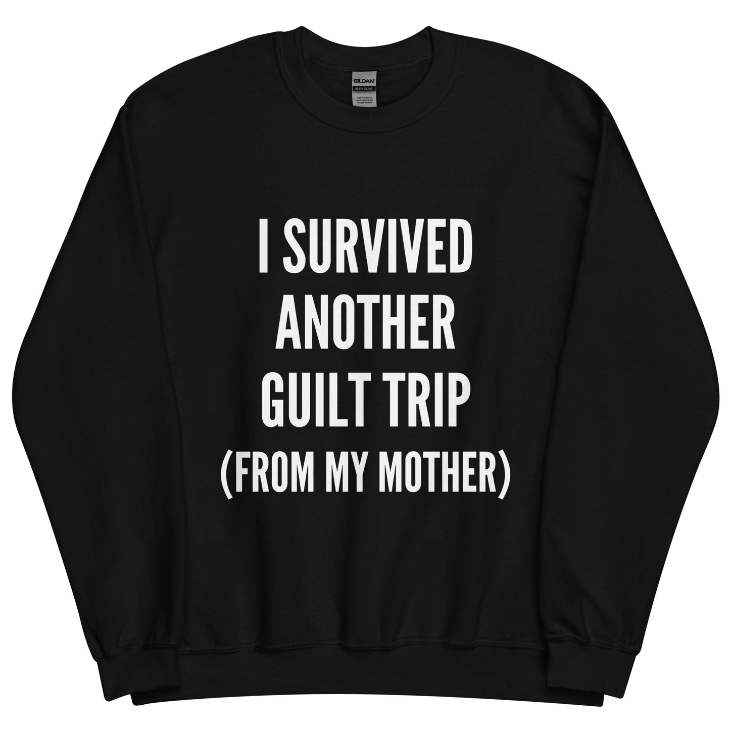 Guilt Trip Crewneck