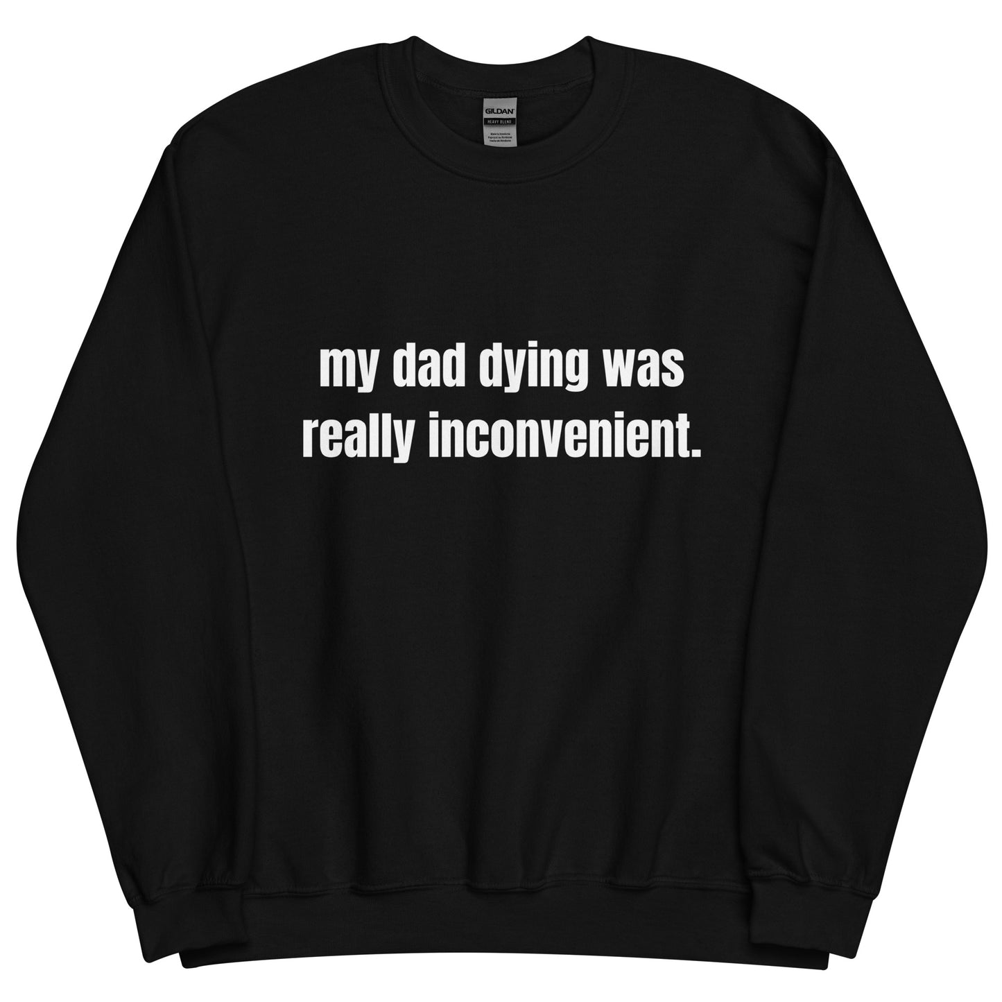 Inconvenient Crewneck