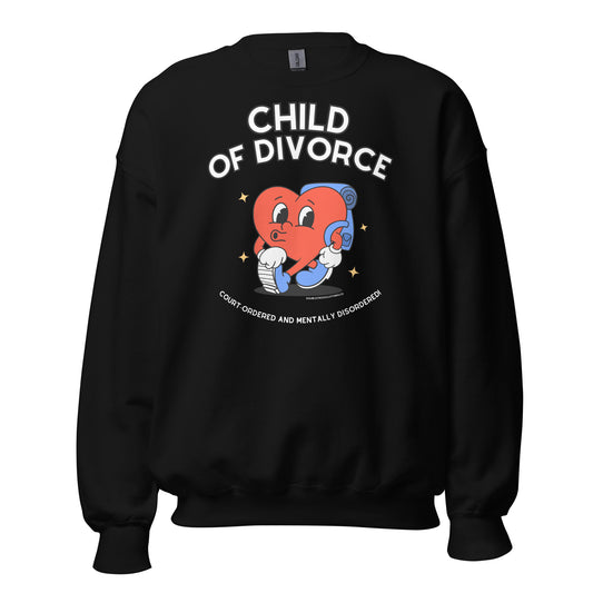 Child Of Divorce Crewneck