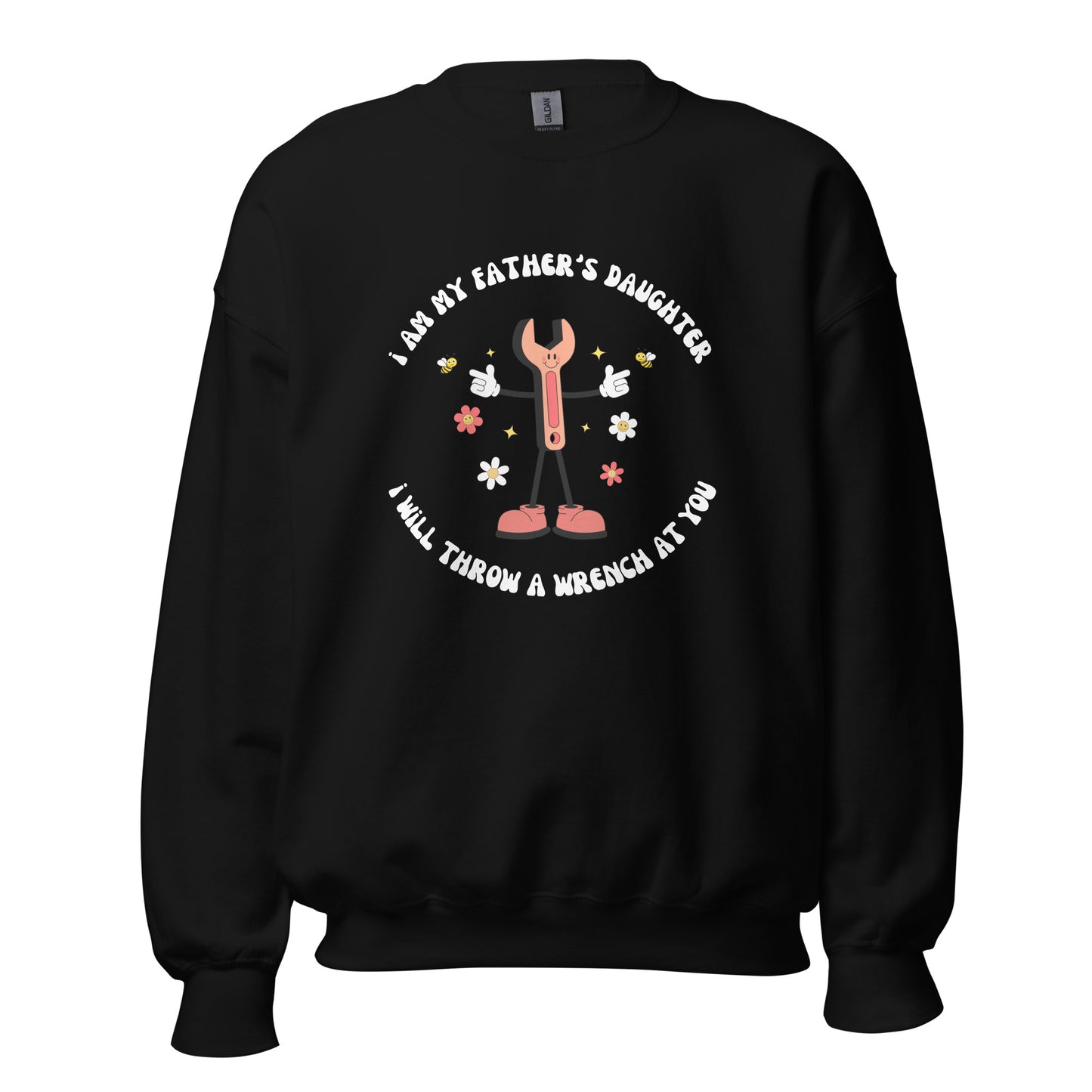 Father's Daughter Crewneck