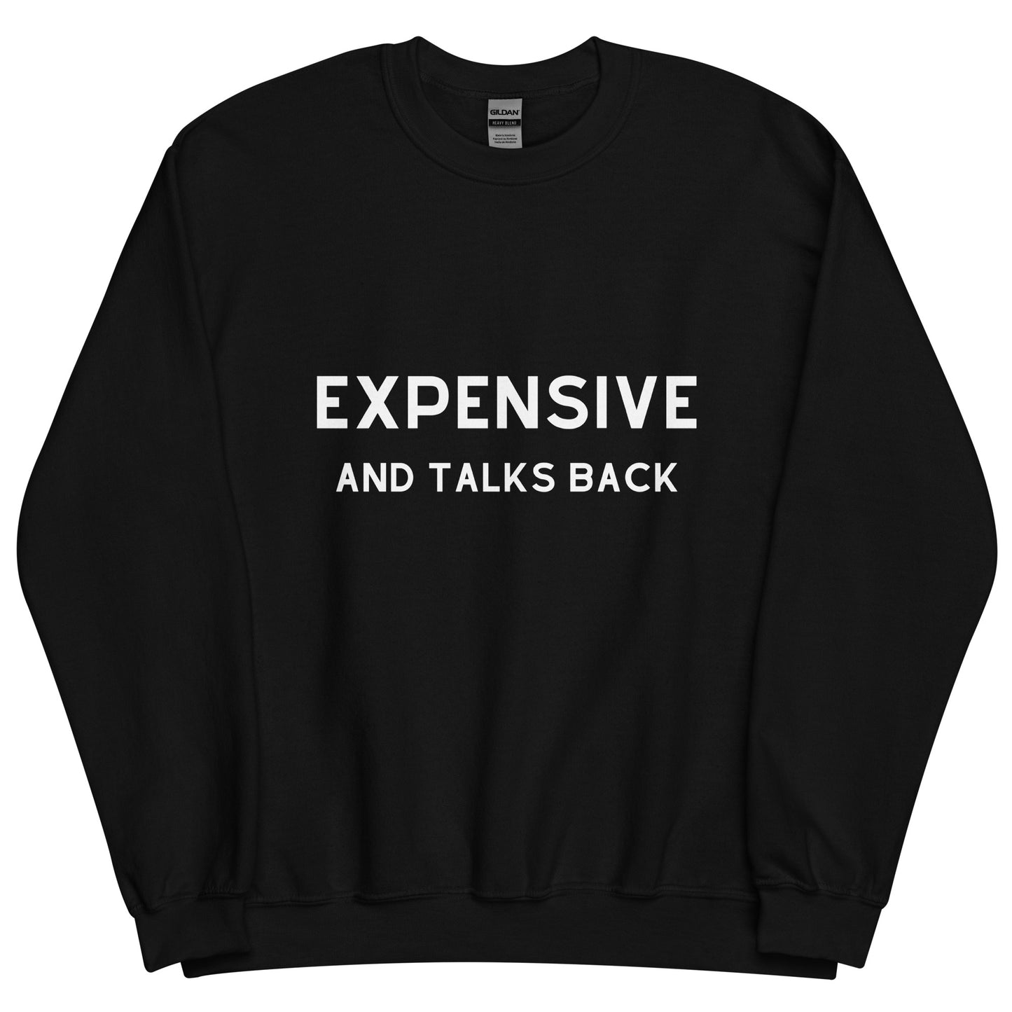 Expensive Crewneck