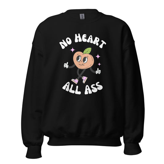 No Heart Crewneck