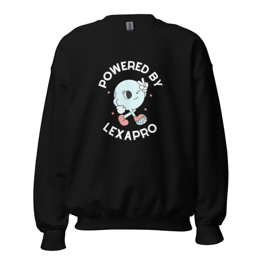 Lexapro Crewneck