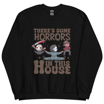 Horrors Crewneck