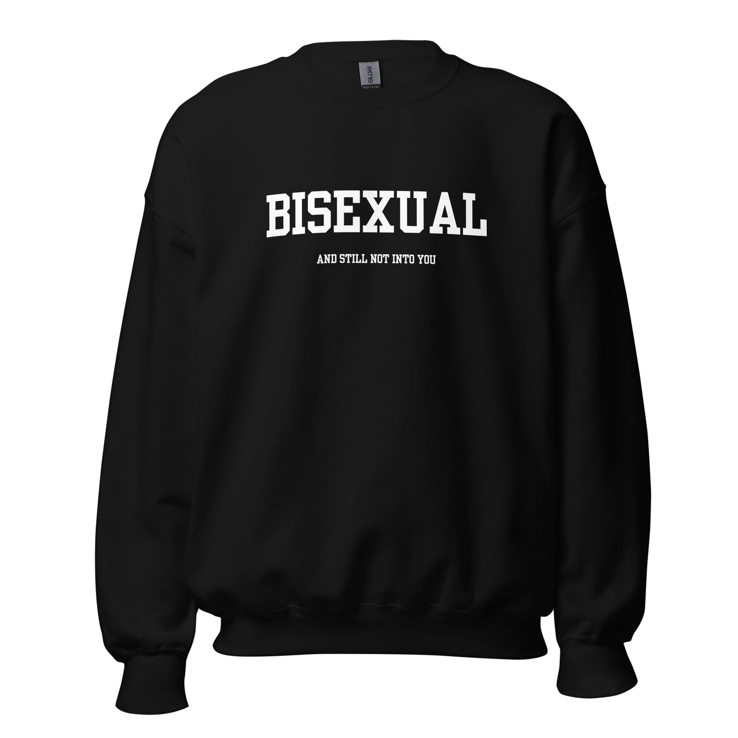 Bisexual Crewneck