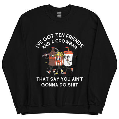 Ten Friends Crewneck