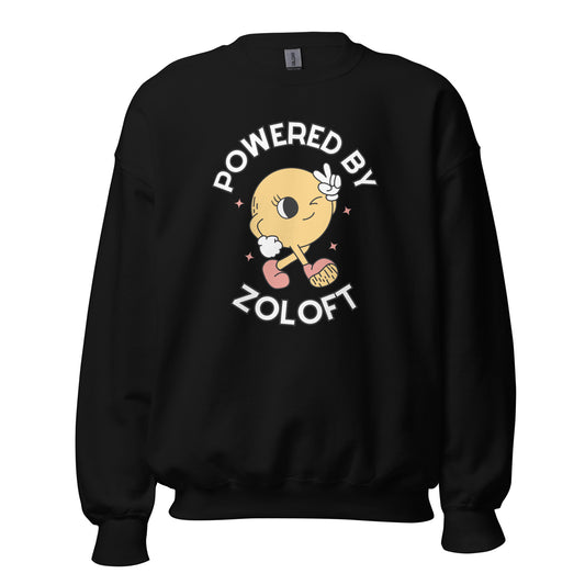 Zoloft Crewneck