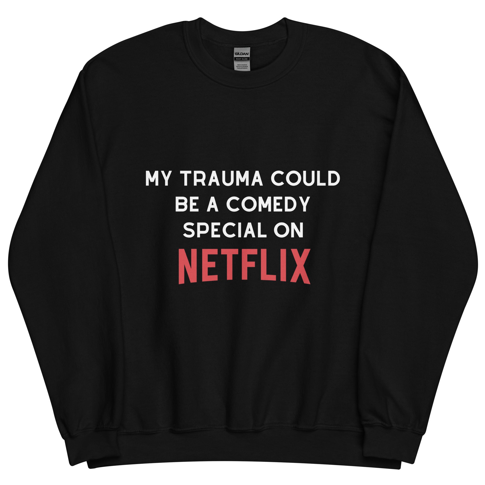 Comedy Special Crewneck