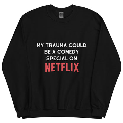 Comedy Special Crewneck