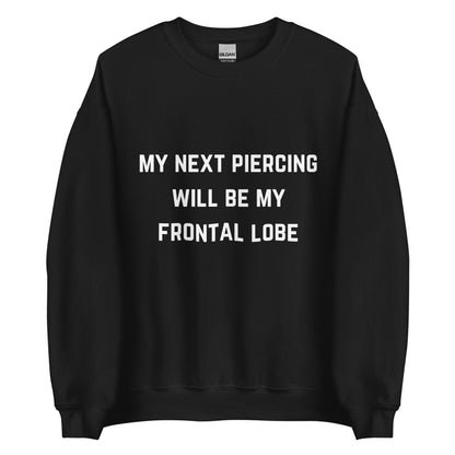 Piercing Crewneck