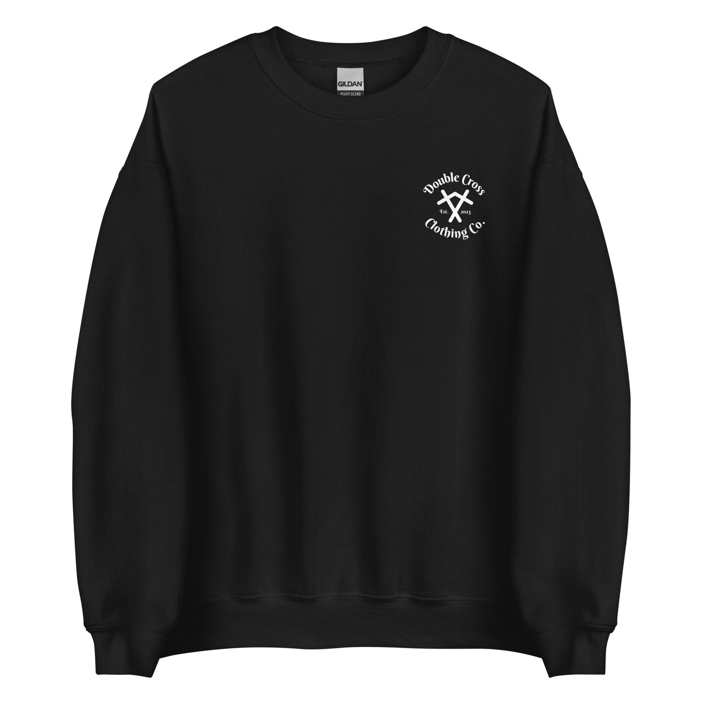 Crippling Anxiety Crewneck