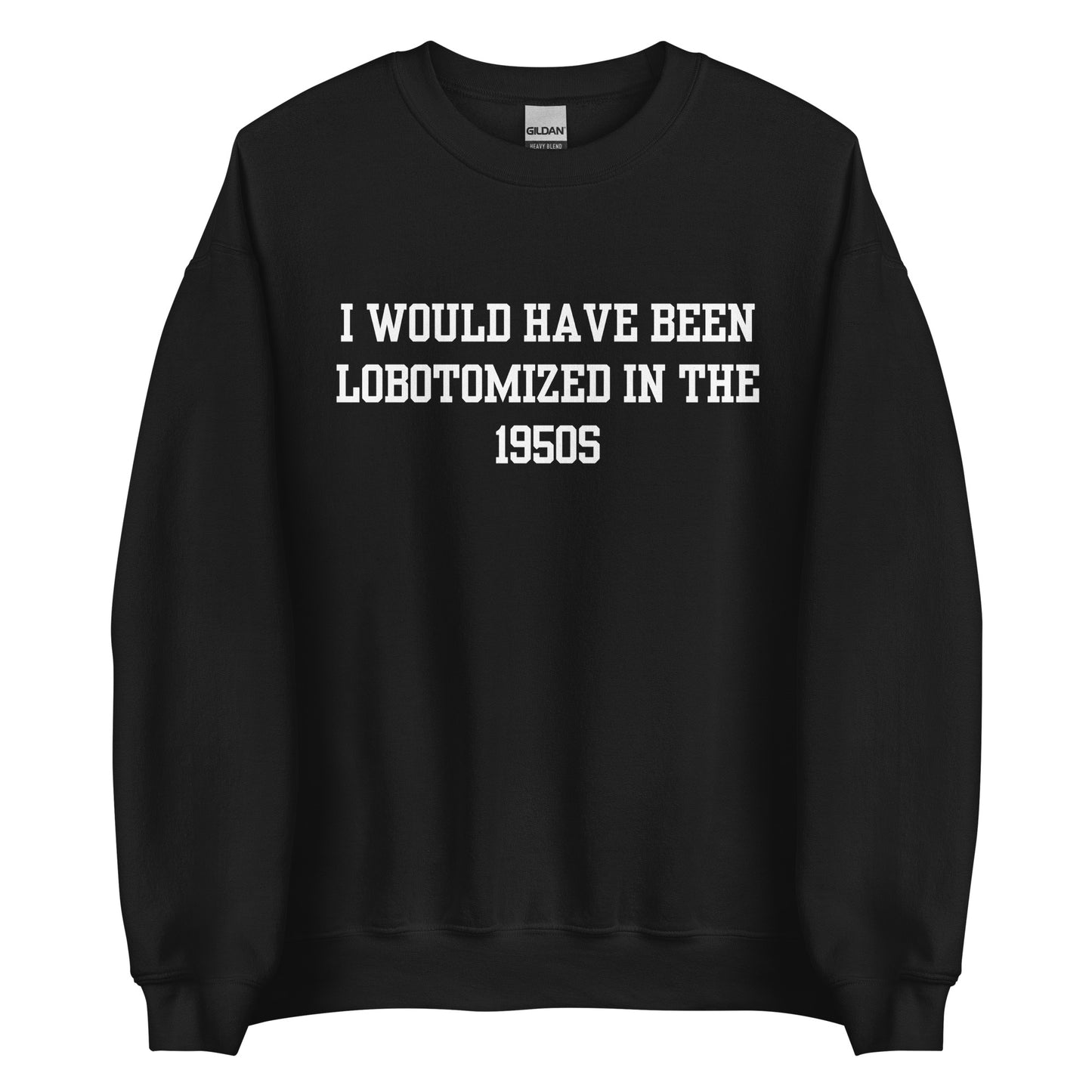 Lobotomy Crewneck