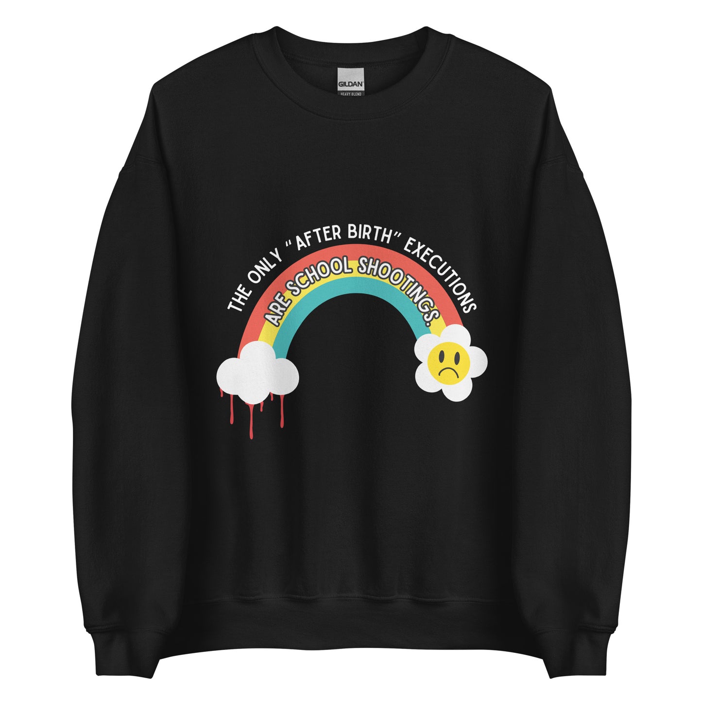 After Birth Crewneck