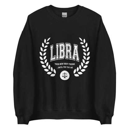 Libra Crewneck