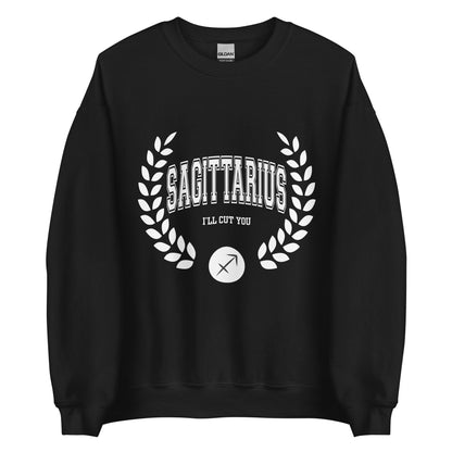 Sagittarius Crewneck