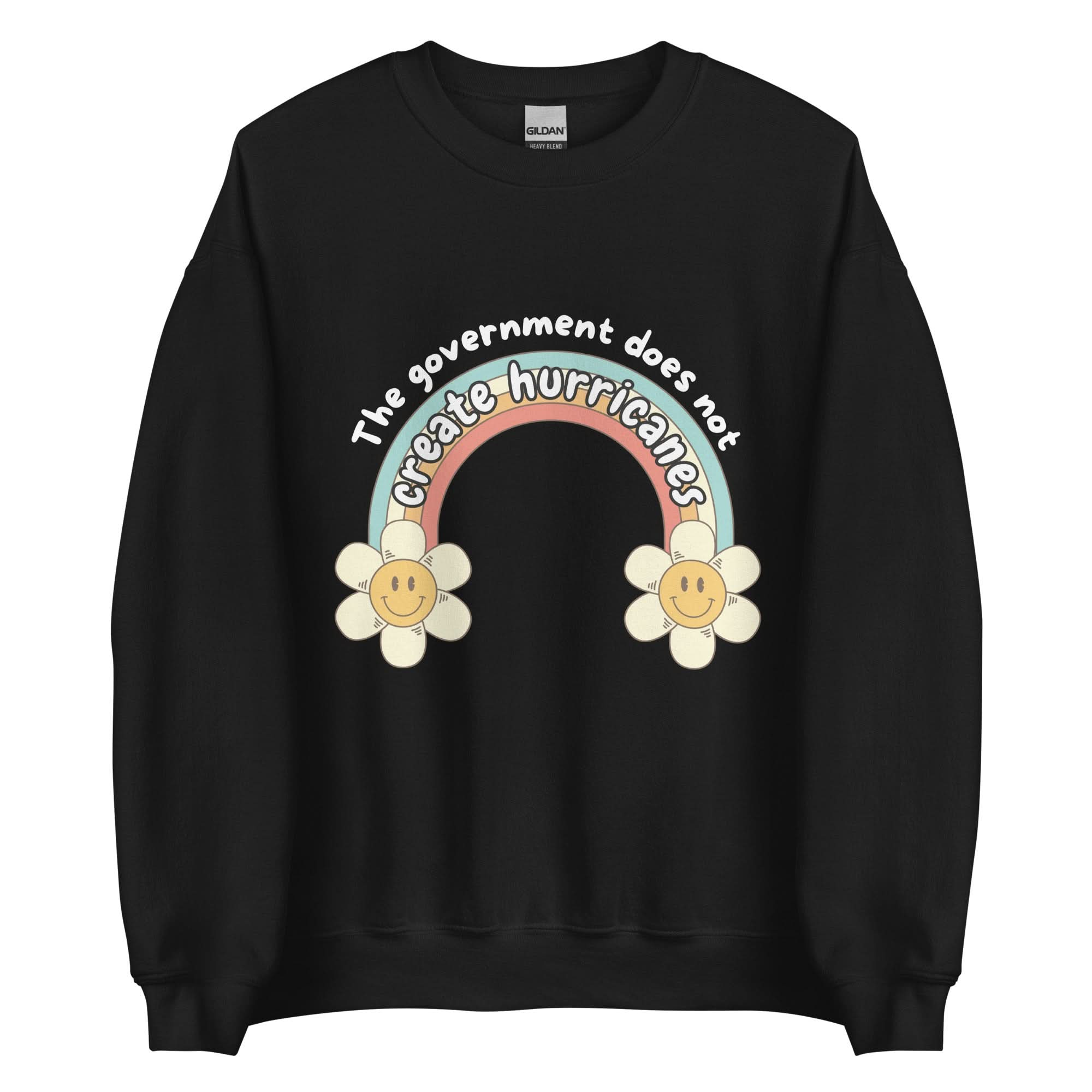 Hurricane Crewneck