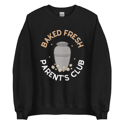 Baked Fresh Parent's Club Crewneck