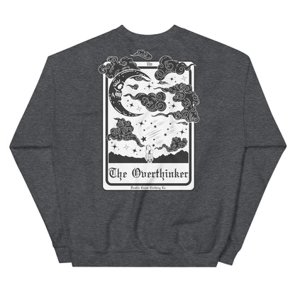 The Overthinker Crewneck