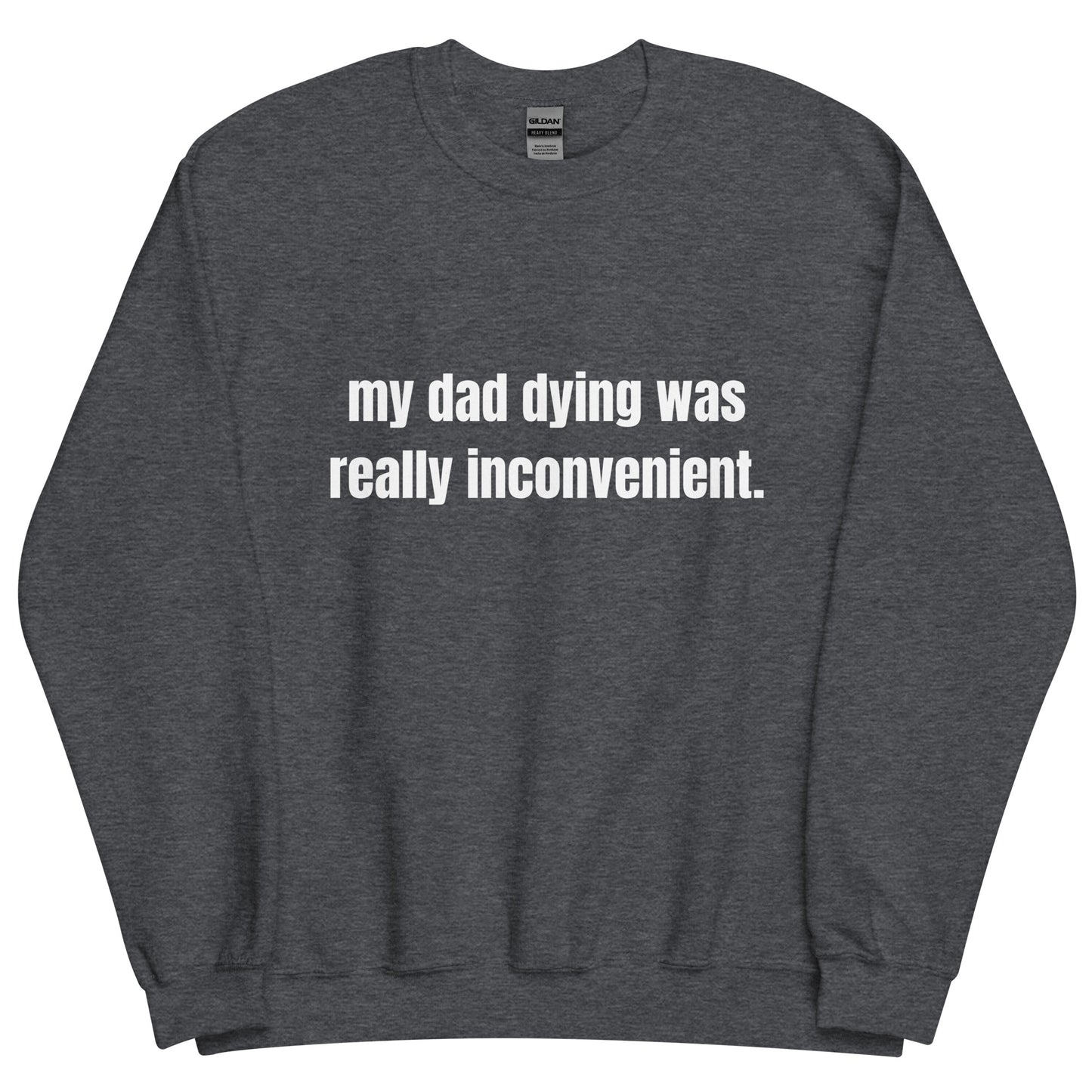 Inconvenient Crewneck