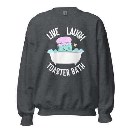 Toaster Bath Crewneck