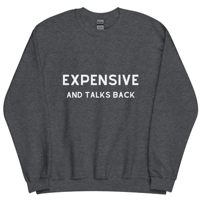 Expensive Crewneck