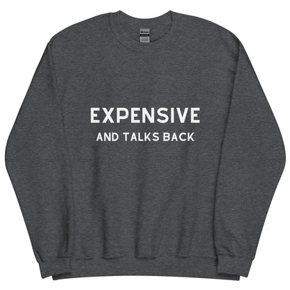 Expensive Crewneck