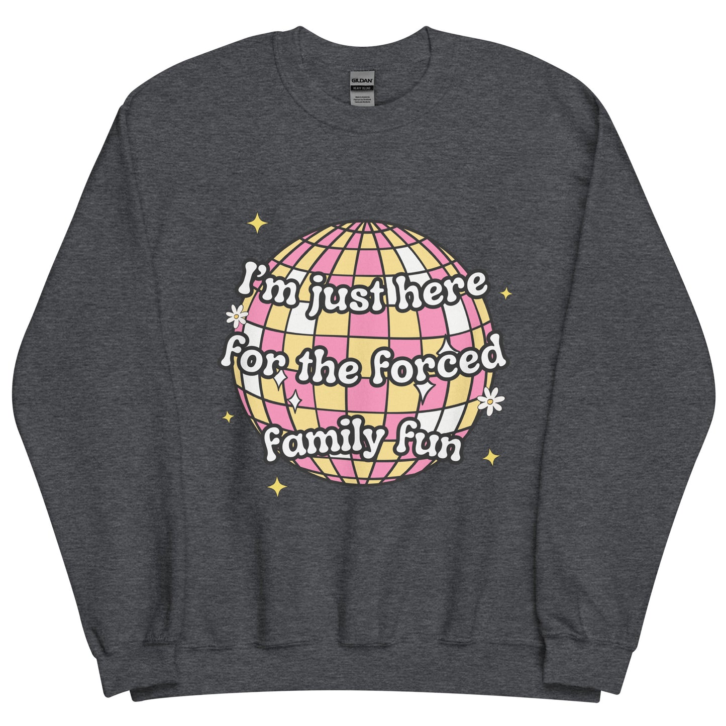 Forced Family Fun Crewneck