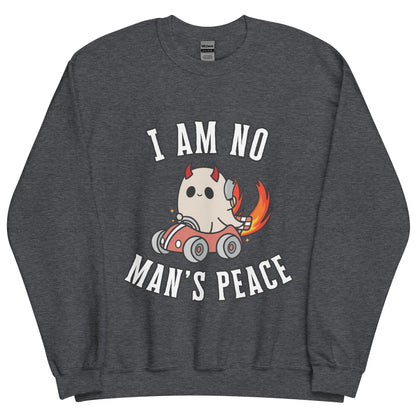 No Man's Peace Crewneck