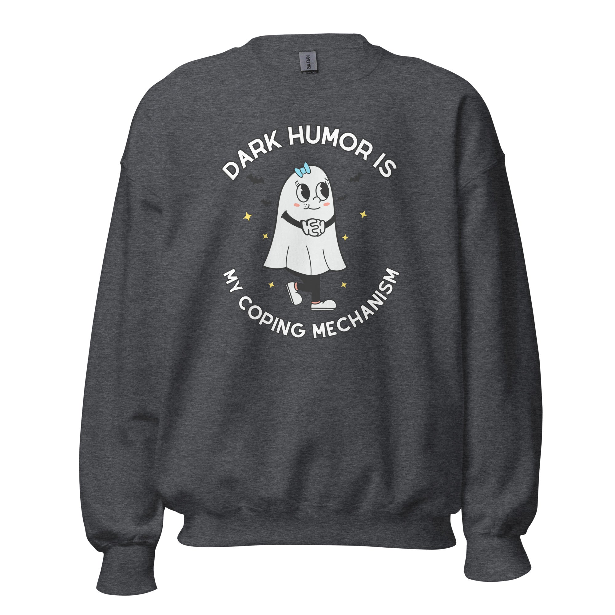 Dark Humor Crewneck