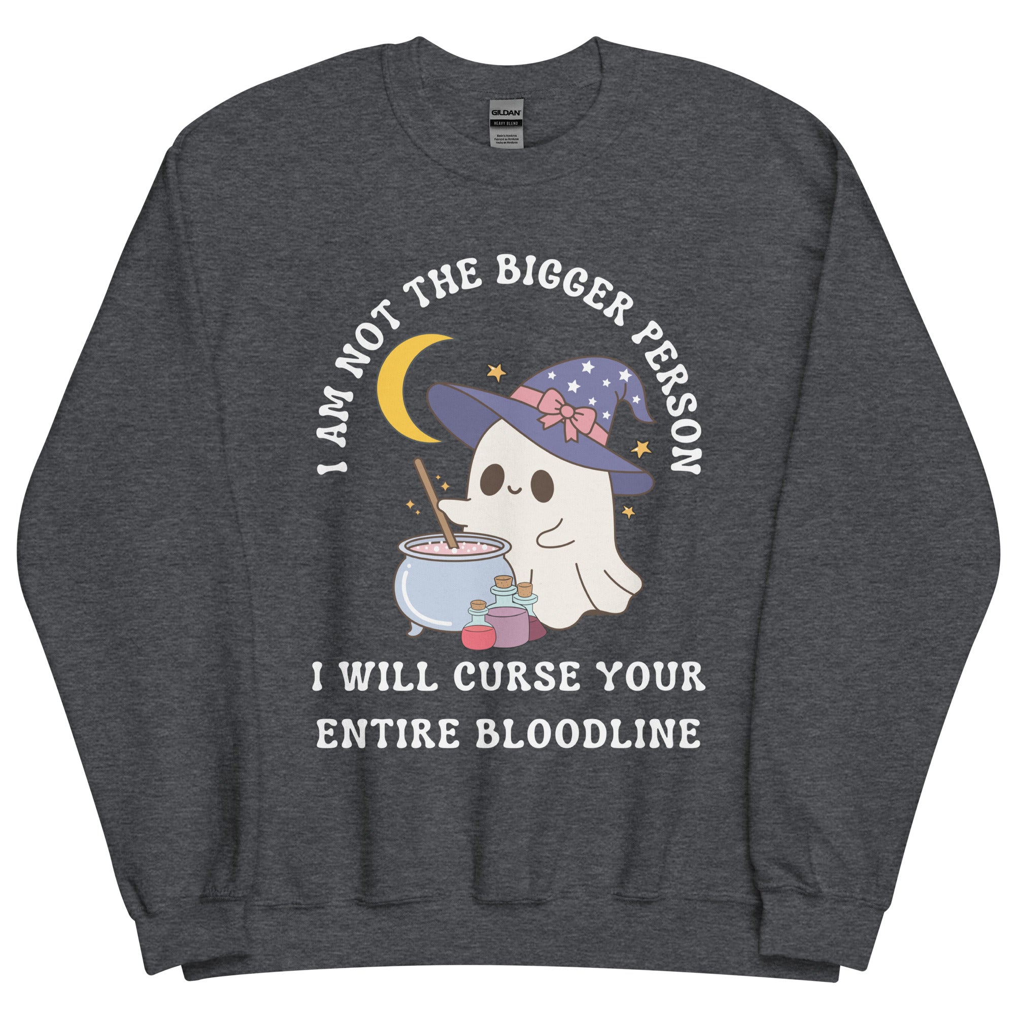 Curse Your Bloodline Crewneck