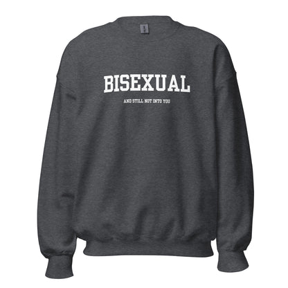 Bisexual Crewneck