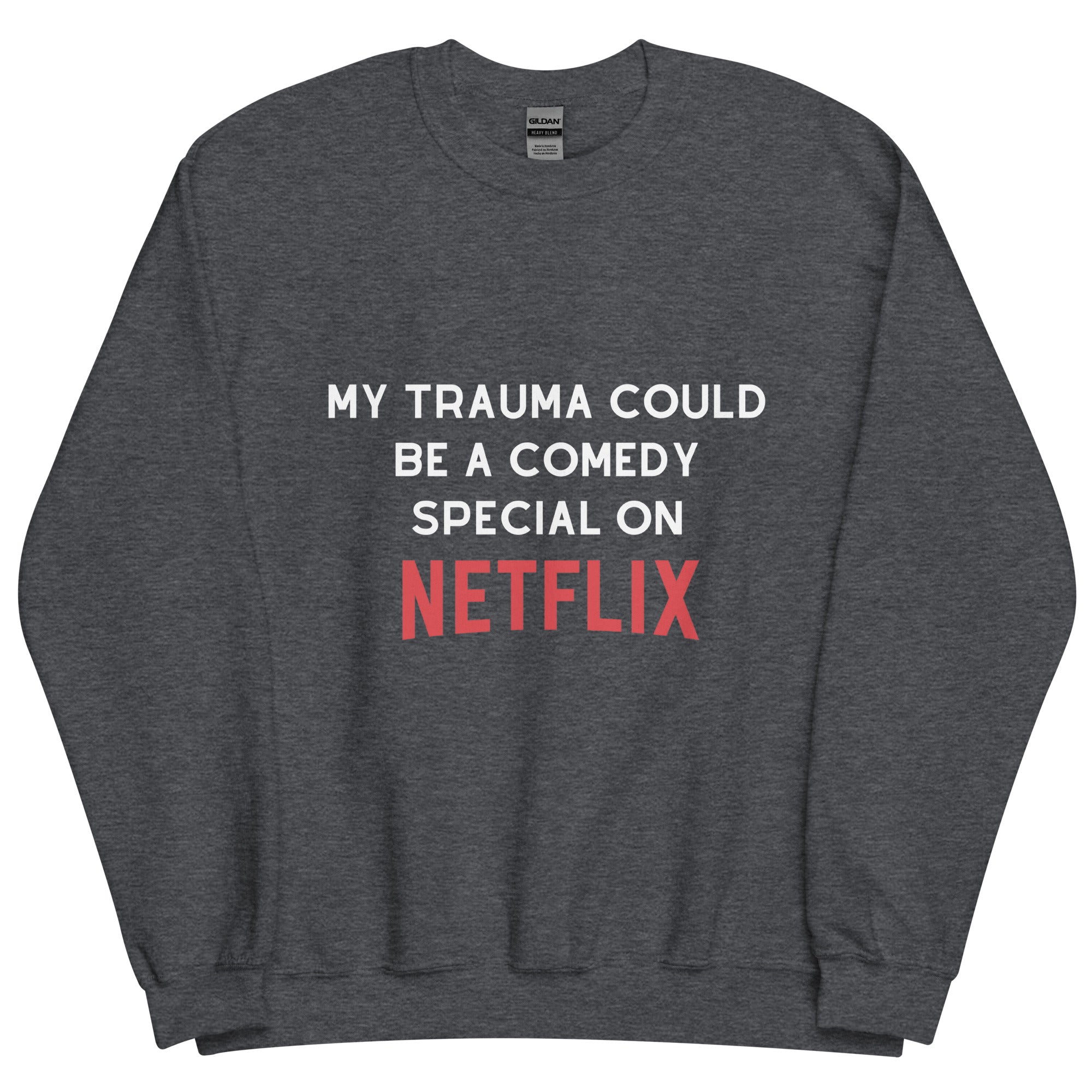 Comedy Special Crewneck