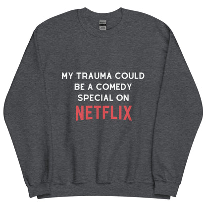 Comedy Special Crewneck