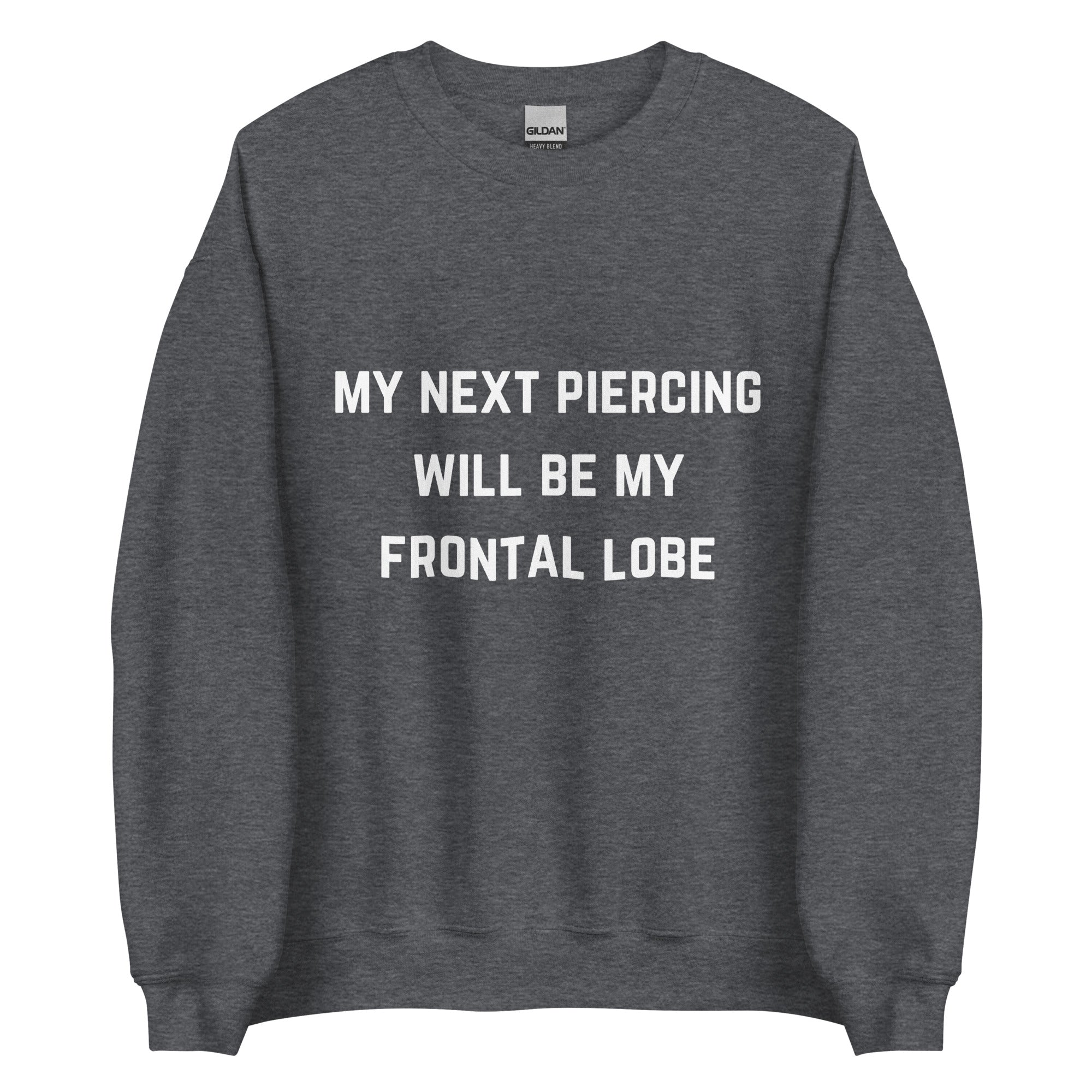 Piercing Crewneck