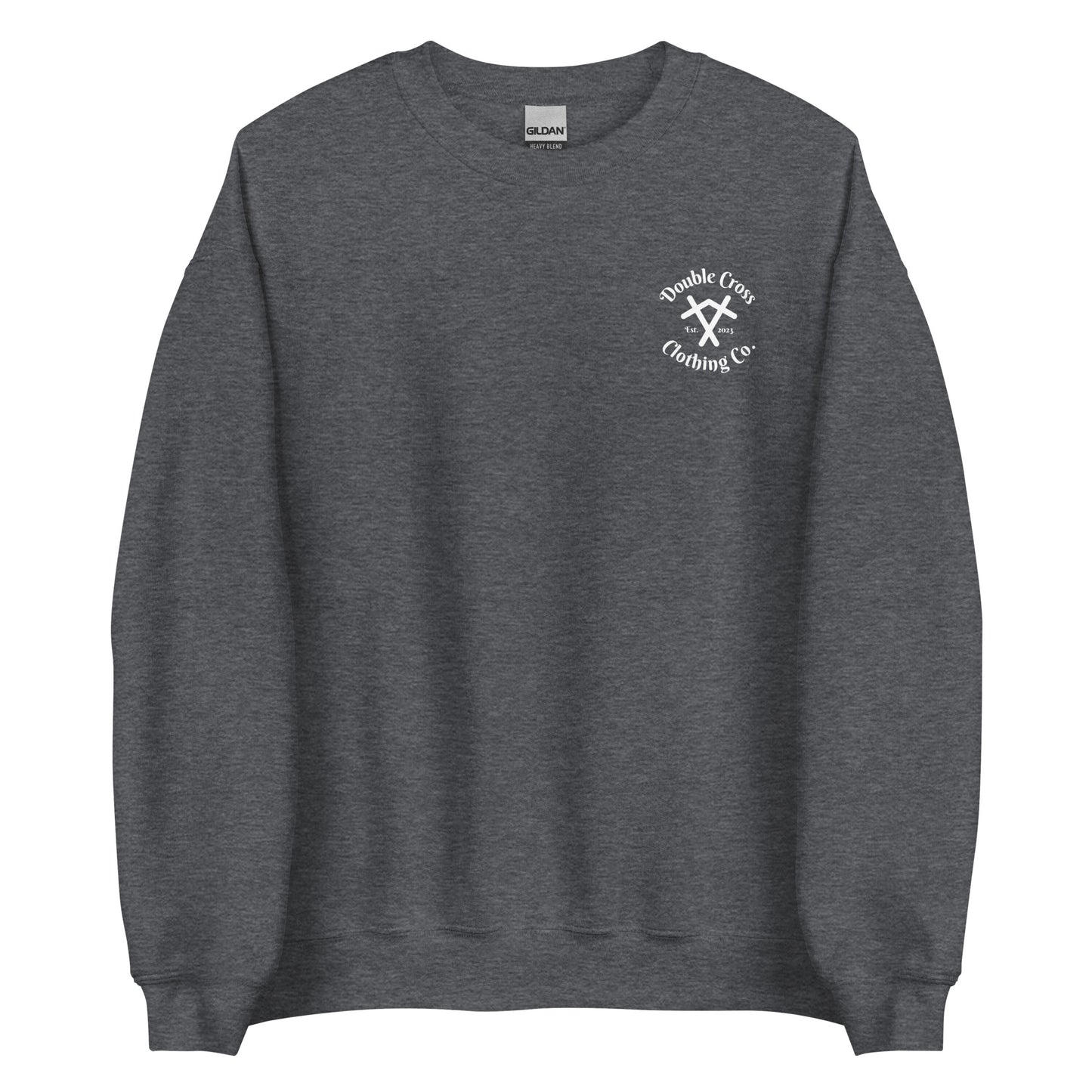 Crippling Anxiety Crewneck