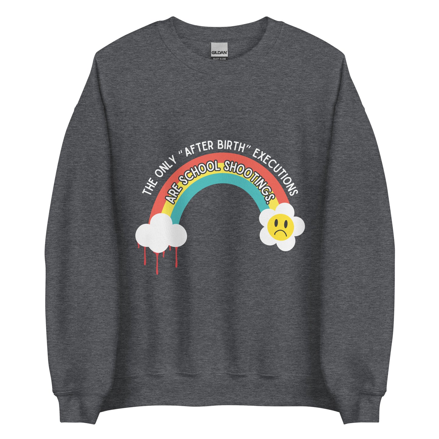 After Birth Crewneck