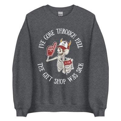 I've Gone Through Hell Crewneck
