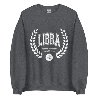 Libra Crewneck