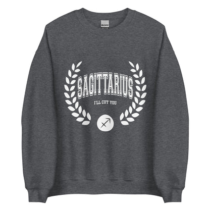 Sagittarius Crewneck