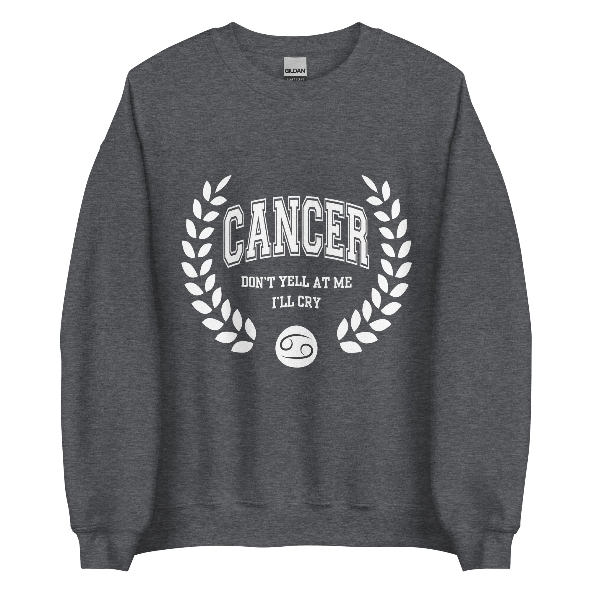 Cancer Crewneck