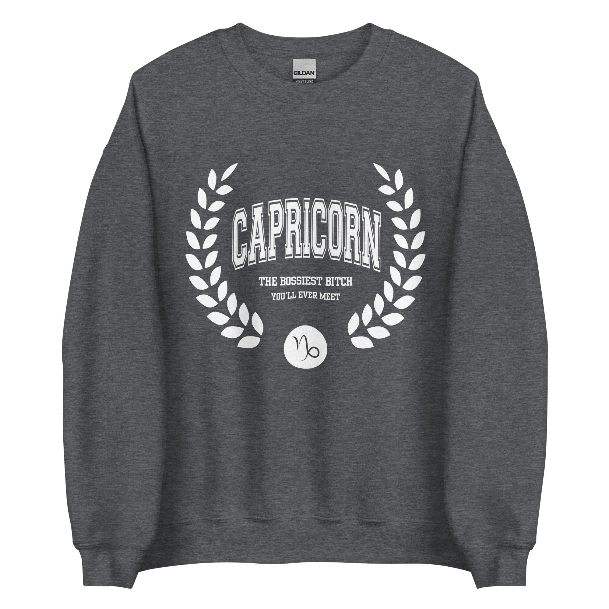 Capricorn Crewneck