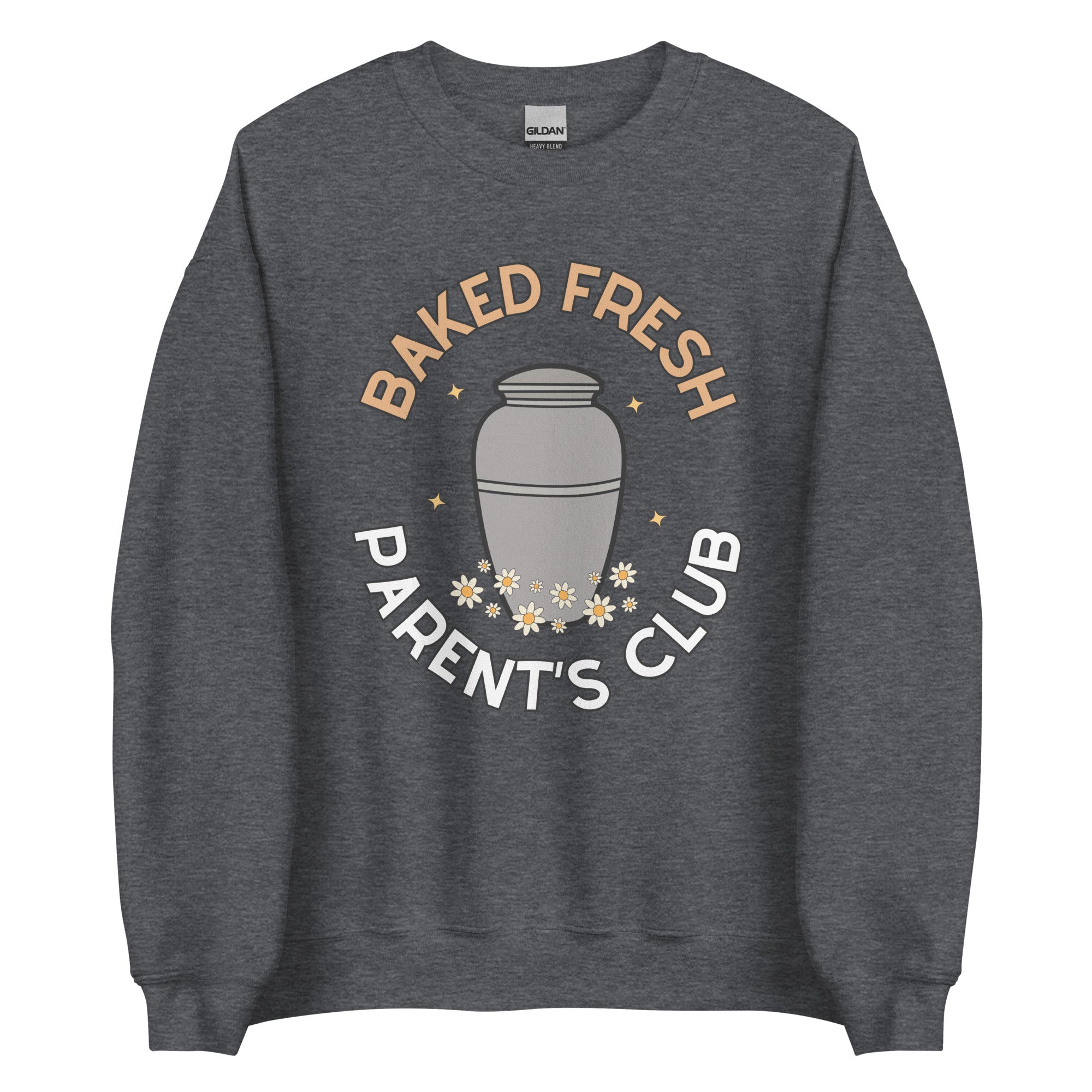 Baked Fresh Parent's Club Crewneck