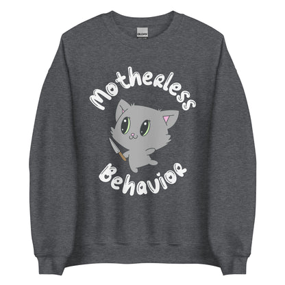 Motherless Behavior Crewneck