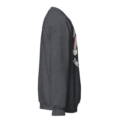 You Piss Me Off Crewneck