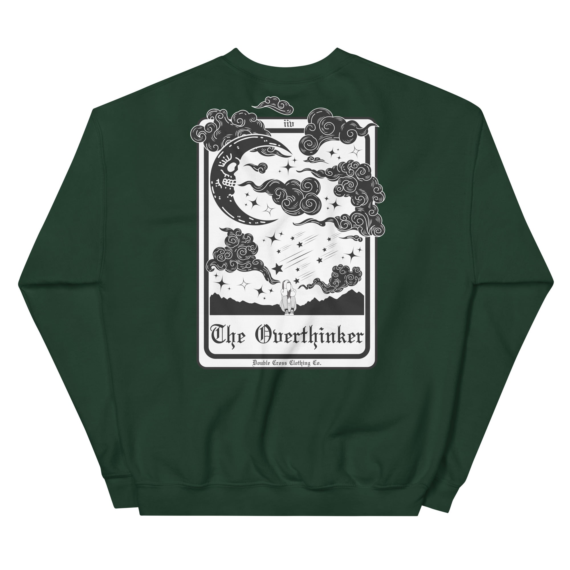 The Overthinker Crewneck