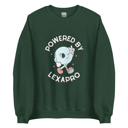 Lexapro Crewneck